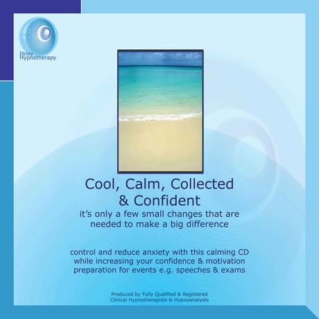 Product picture Cool, Calm, Collected and Confident MP3