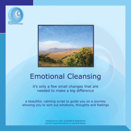 Product picture Emotional Cleansing MP3