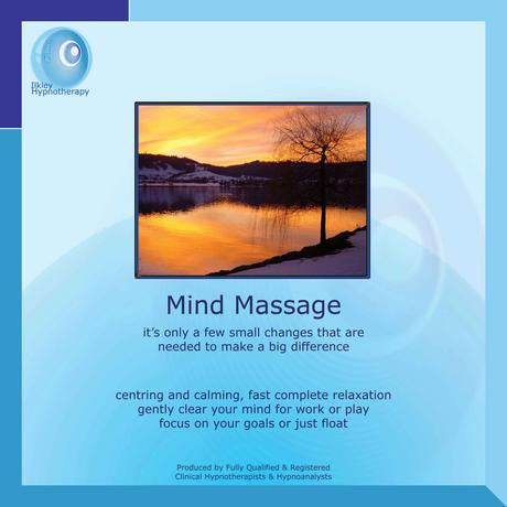 Product picture Stress Relief - Mind Massage MP3