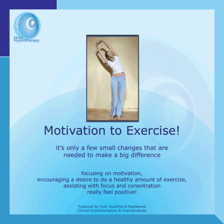 Product picture Motivation to Exercise.mp3