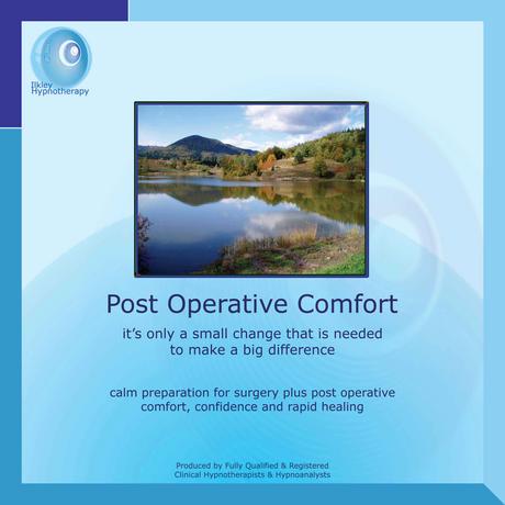 Product picture Post Operative Comfort