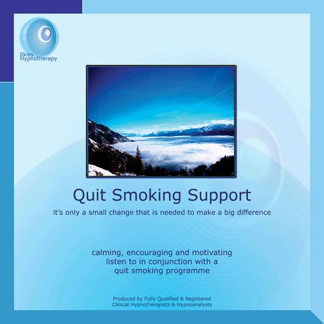 Product picture Quit Smoking Support MP3